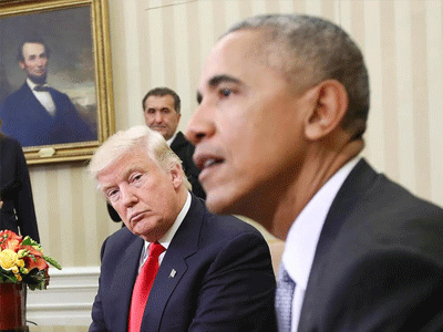 Tổng thống Trump cáo buộc ông Obama “nghe lén” điện thoại khi tranh cử