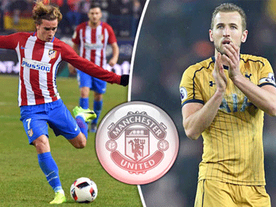 Với Man United, Harry Kane không chỉ là "kế hoạch B"