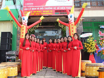 Bất chấp “cơn sốt” Vietlott, XSTT vẫn doanh thu "khủng"