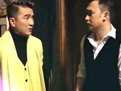 Dương Triệu Vũ to tiếng với Mr. Đàm khi Diệu Nhi bị loại