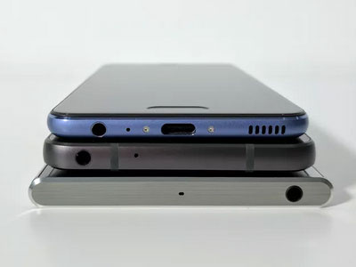 Giắc tai nghe 3,5 mm trên smartphone chưa thể "chết"