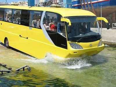 Háo hức chờ tuyến buýt đường sông đầu tiên ở Sài Gòn ra mắt