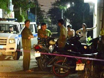 Mâu thuẫn từ cuộc nhậu, người đàn ông bị đâm chết
