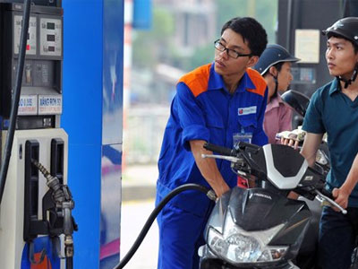 Xăng có thể giảm giá vào thứ Hai