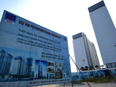 Chậm giao nhà, dân yêu cầu phá sản doanh nghiệp