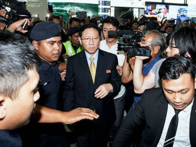 Đại sứ Triều Tiên chỉ trích Malaysia hành động "cực đoan, thành kiến"