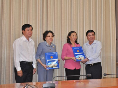 Phó giám đốc Sở Y tế TP.HCM đứng đầu ban an toàn thực phẩm