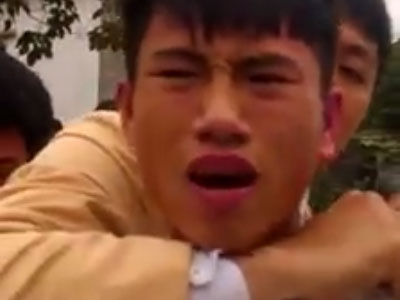 Tên trộm xe tay ga bị bắt sau 10 km bỏ chạy