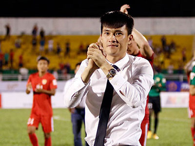 Thắng HAGL, Công Vinh thưởng đội nhà số tiền kỷ lục