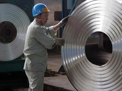 Thép mạ có thể được áp thuế tự vệ chính thức