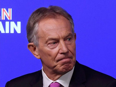 Tổng thống Mỹ Donald Trump tuyển dụng Cựu thủ tướng Anh Tony Blair?