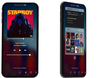 100% iPhone sản xuất năm 2019 dùng màn hình OLED