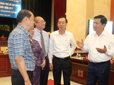 Bí thư Thăng: Cơ chế một cửa nhưng ai chịu trách nhiệm?