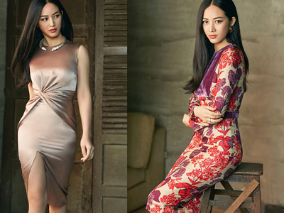 Chọn trang phục đẹp cho ngày 8/3