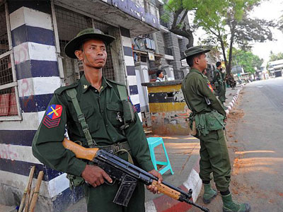 Giao tranh gần biên giới Myanmar - Trung Quốc khiến 30 người chết