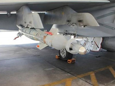 Lockheed Martin giới thiệu thế hệ bom thông minh hoán cải giá rẻ mới