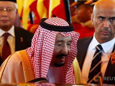 Malaysia bắt 7 nghi phạm định tấn công Hoàng gia Saudi Arabia