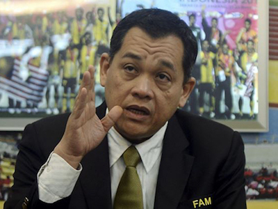 Malaysia cấm tuyển quốc gia sang Triều Tiên dự Asian Cup