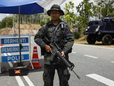 Malaysia siết chặt biên giới, kiểm soát công dân Triều Tiên