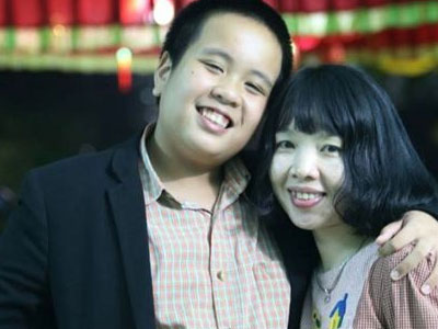 Mẹ không phải để ngưỡng mộ mà chỉ để yêu thương