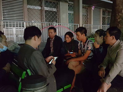 Một mình đi khám thai, bà bầu 6 tháng bị co giật, sùi bọt mép ở phòng khám tư