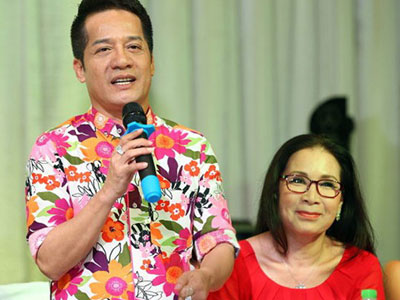 Nghệ sĩ Minh Nhí: "Cầm cái rổ có thể vớt lên cả đống danh ca, danh hài"