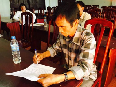 Ông Huỳnh Văn Nén được bồi thường oan sai hơn 10 tỉ đồng