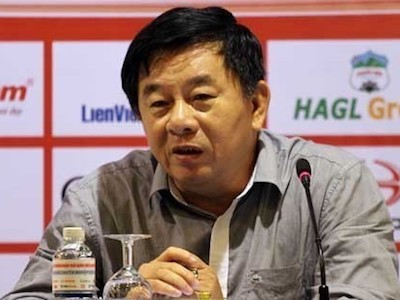 Ông Mùi: "Dư luận chỉ chờ trọng tài sai để xử, làm việc rất nặng nề"