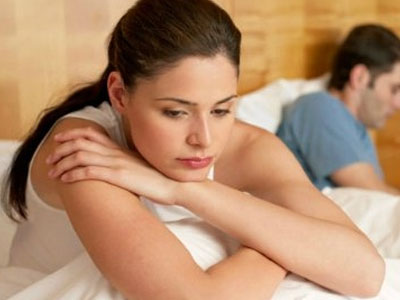 Sức khỏe bị ảnh hưởng khi thiếu tình dục