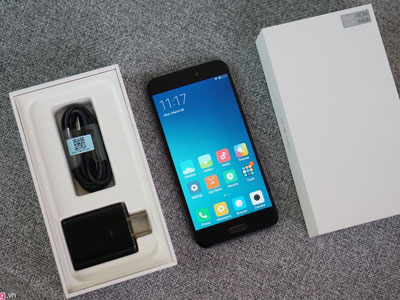Xiaomi Mi 5c về Việt Nam: Thiết kế cao cấp, hiệu năng trung bình