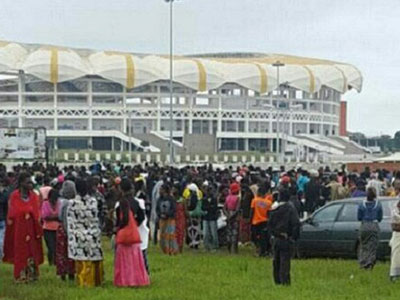 Zambia: Nhiều người thương vong do giẫm đạp khi nhận cứu trợ
