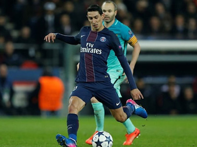 Barca - PSG: Đá bay “Gã khổng lồ” khỏi Champions League