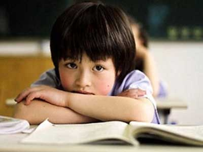 Con gái tôi học quá dốt