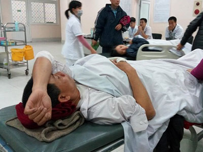 Đêm kinh hoàng của nạn nhân vụ ôtô tông hàng loạt xe máy
