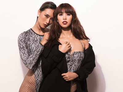 Hà Anh và Trang Khiếu thân thiết giữa tin đồn tình thầy trò rạn nứt