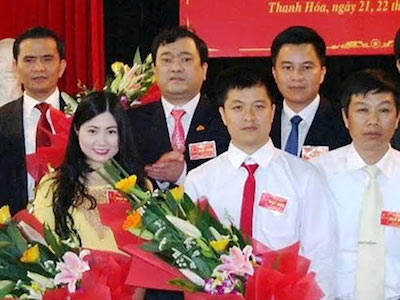 “Hot girl” xứ Thanh Quỳnh Anh đang ở đâu?