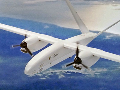 Nga chế tạo thành công UAV bay liên tục 2 ngày