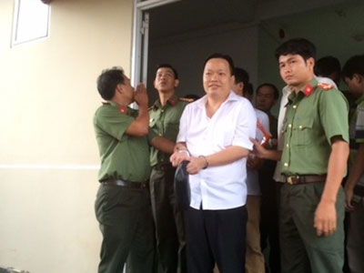 Nguyên giám đốc Ngân hàng Agribank Cần Thơ bị khởi tố