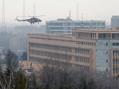 Nhóm tay súng giả bác sĩ tấn công bệnh viện Afghanistan