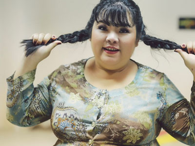 Nữ diễn viên hài 115 kg của showbiz Việt kể chuyện tình yêu