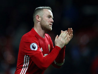 Rooney bị loại khỏi danh sách đến Nga