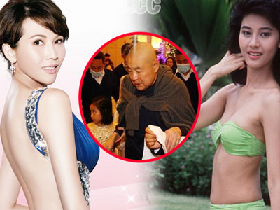 Tỷ phú "săn" Hoa hậu: Khi trẻ phong lưu tình ái, về già bệnh tật phải ngồi xe lăn