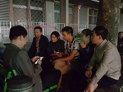 Vụ thai phụ hôn mê khi đi khám thai 1 mình: Mẹ chấn thương não, thai nhi 22 tuần tuổi vẫn bình thường