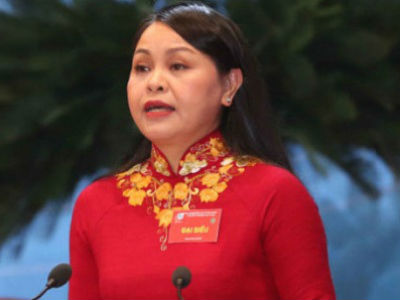 Bà Nguyễn Thị Thu Hà tái đắc cử Chủ tịch Hội LHPN Việt Nam