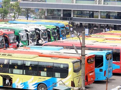 Bộ Giao thông kiến nghị kiểm tra giá dịch vụ bến xe Nước Ngầm