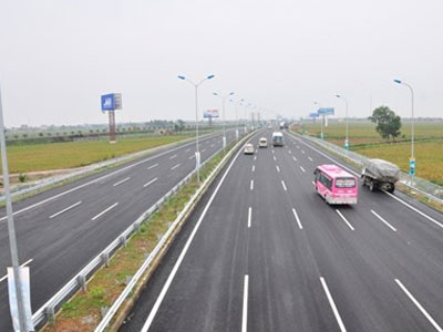 Bộ GTVT trình 3 phương án đầu tư cao tốc Bắc - Nam