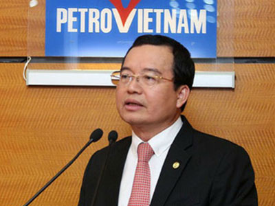 Chủ tịch Tập đoàn Dầu khí được điều chuyển về Bộ Công Thương
