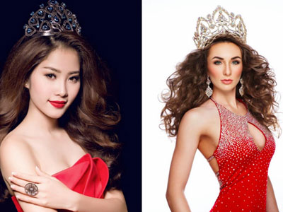 Nam Em vuột ngôi Á hậu 3 Hoa hậu Trái đất một cách đáng tiếc?