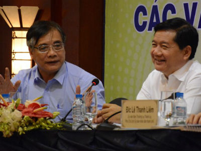 Ngập nước, kẹt xe cản trở sự tăng trưởng của TP.HCM