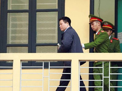 Nhân vật ba không trong đại án Oceanbank